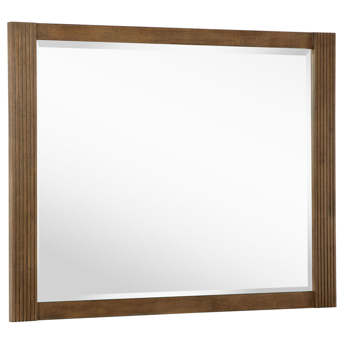 Terrace - Dresser Mirror - Ash Brown – Mirrors by Coaster Fine Furniture at Furniture Wholesale Plus , Nashville furniture store