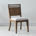 Shaker Lakes - Panel Back Side Chair - Harvest Brown – Side Chairs by Liberty Furniture at Furniture Wholesale Plus , Nashville furniture store