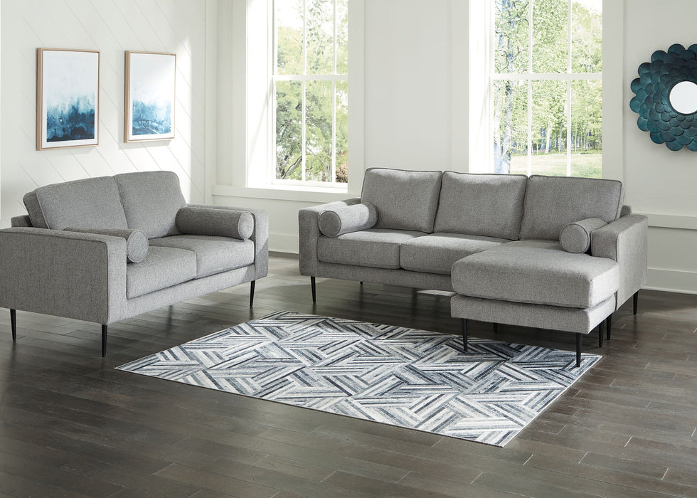 Hazela - Living Room Set – Stationary Sofas & Loveseats by Signature Design by Ashley® at Furniture Wholesale Plus , Nashville furniture store