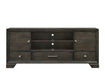 Jaymes - TV Stand - Gray - Premium TV Stands from Crown Mark - Just $469! Shop now at Furniture Wholesale Plus  We are the best furniture store in Nashville, Hendersonville, Goodlettsville, Madison, Antioch, Mount Juliet, Lebanon, Gallatin, Springfield, Murfreesboro, Franklin, Brentwood