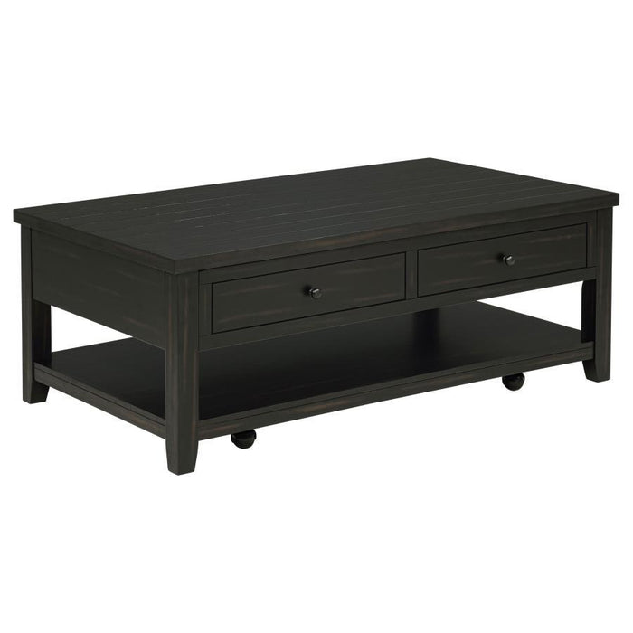Payne - 48" Mobile Lift Top Coffee Table – Coffee Tables by Coaster Fine Furniture at Furniture Wholesale Plus , Nashville furniture store