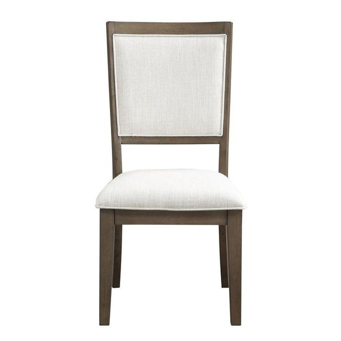 Bordeaux - Side Chair (Set of 2) - Brown – Chair Sets by Steve Silver Furniture at Furniture Wholesale Plus , Nashville furniture store