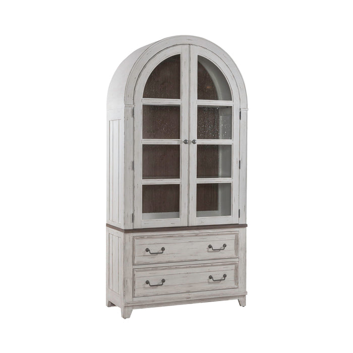 River Place - Curio Cabinet – Curio Cabinets by Liberty Furniture at Furniture Wholesale Plus , Nashville furniture store