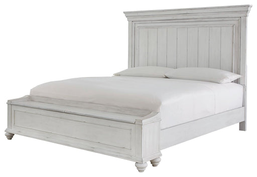 Kanwyn - Panel Bed – Panel Beds by Benchcraft® at Furniture Wholesale Plus , Nashville furniture store