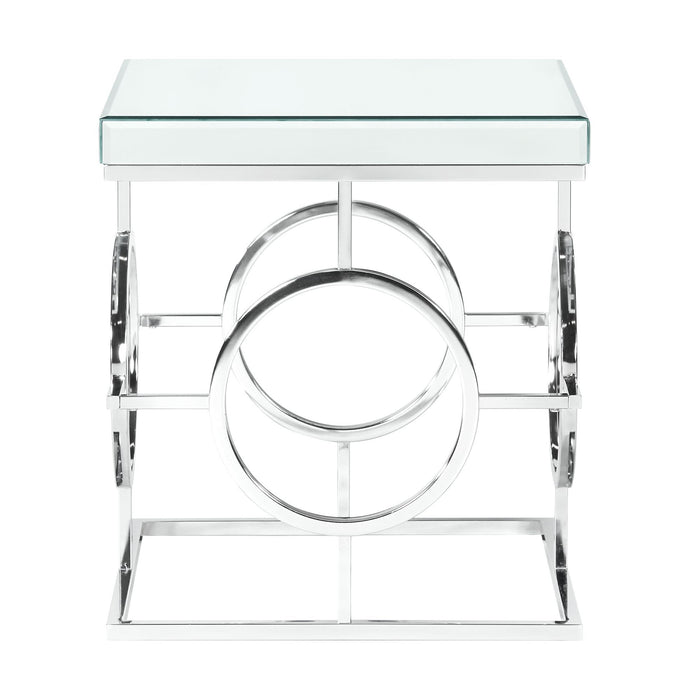 Pearl - Table – Coffee Tables by Elements International at Furniture Wholesale Plus , Nashville furniture store