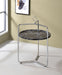 Miro - Side Table – Side Tables by Steve Silver Furniture at Furniture Wholesale Plus , Nashville furniture store