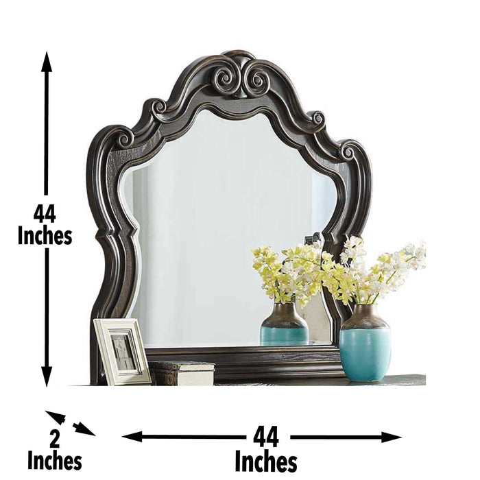 Rhapsody - Bedroom Set – 4 Piece Bedroom Sets by Steve Silver Furniture at Furniture Wholesale Plus , Nashville furniture store