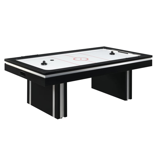 Cloud - Air Hockey Table (Ssg-102506) - Black – Air Hockey Tables by Elements International at Furniture Wholesale Plus , Nashville furniture store