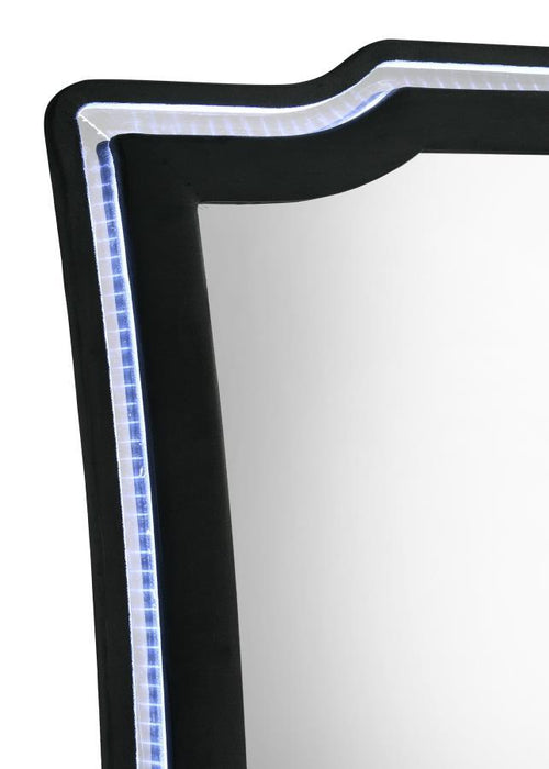 Lorient - LED Dresser Mirror – Mirrors by Coaster Fine Furniture at Furniture Wholesale Plus , Nashville furniture store