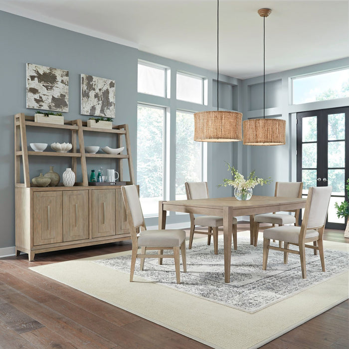 Brentwood - Rectangular Table Set – 5 Piece Dining Room Sets by Liberty Furniture at Furniture Wholesale Plus , Nashville furniture store