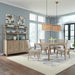 Brentwood - Rectangular Table Set – 5 Piece Dining Room Sets by Liberty Furniture at Furniture Wholesale Plus , Nashville furniture store