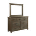 Scott - Platform Storage Bedroom Set – 3 Piece Bedroom Sets by Elements International at Furniture Wholesale Plus , Nashville furniture store