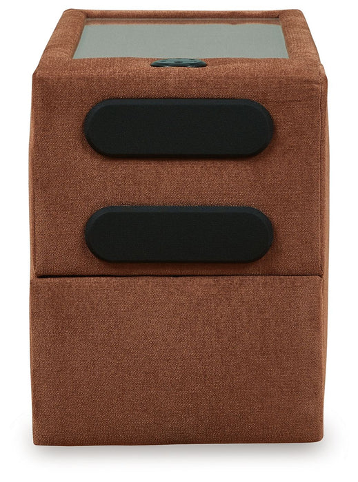 Modmax - Spice - Sectional – Stationary Sectionals by Signature Design by Ashley® at Furniture Wholesale Plus , Nashville furniture store