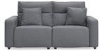 Modmax II - Reclining Sectional - Salt And Pepper – Reclining Sectionals by Signature Design by Ashley® at Furniture Wholesale Plus , Nashville furniture store