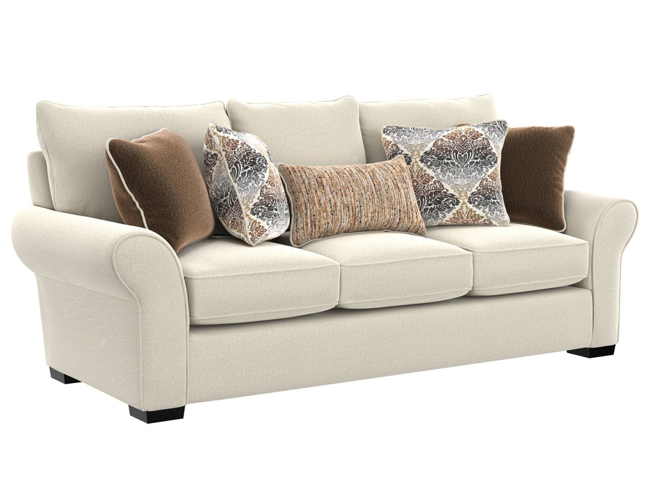 Alden - Sofa – Stationary Sofas by Jackson at Furniture Wholesale Plus , Nashville furniture store