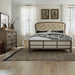 Americana Farmhouse - Shelter Bedroom Set – 3 Piece Bedroom Sets by Liberty Furniture at Furniture Wholesale Plus , Nashville furniture store