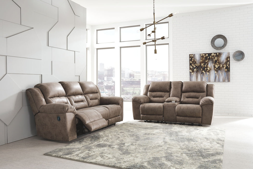 Stoneland - Reclining Living Room Set - Premium Reclining Sofas & Loveseats from Signature Design by Ashley® - Just $1798! Shop now at Furniture Wholesale Plus  We are the best furniture store in Nashville, Hendersonville, Goodlettsville, Madison, Antioch, Mount Juliet, Lebanon, Gallatin, Springfield, Murfreesboro, Franklin, Brentwood