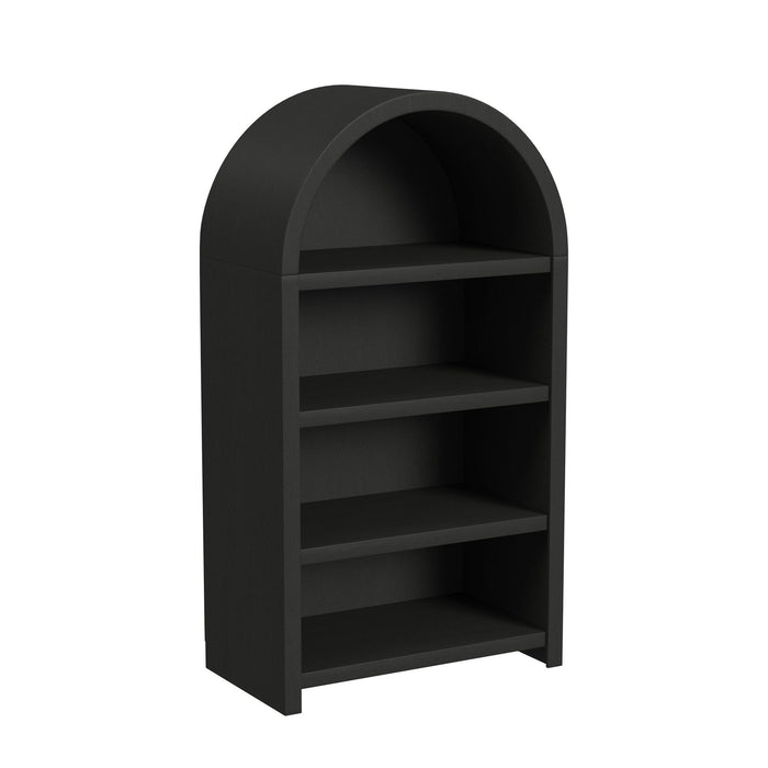 Ridgemont - Open Bookcase – Standard Bookcases by Elements International at Furniture Wholesale Plus , Nashville furniture store