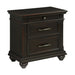 Slater - Platform Storage Bedroom Set – 3 Piece Bedroom Sets by Elements International at Furniture Wholesale Plus , Nashville furniture store