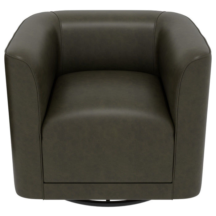 Whirlaway - Swivel Chair - Premium Swivel Chairs from Emerald Home - Just $369! Shop now at Furniture Wholesale Plus  We are the best furniture store in Nashville, Hendersonville, Goodlettsville, Madison, Antioch, Mount Juliet, Lebanon, Gallatin, Springfield, Murfreesboro, Franklin, Brentwood