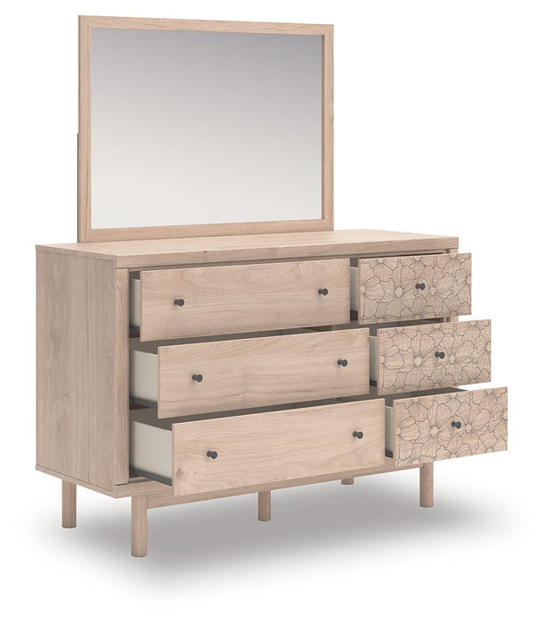 Arloster - Six Drawer Dresser – Dressers by Signature Design by Ashley® at Furniture Wholesale Plus , Nashville furniture store