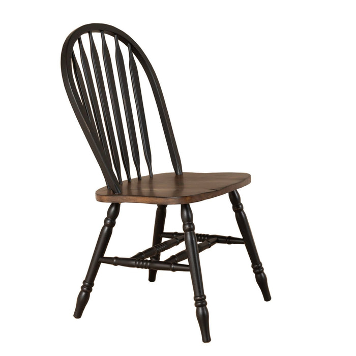Carolina Crossing - Windsor Side Chair – Side Chairs by Liberty Furniture at Furniture Wholesale Plus , Nashville furniture store