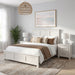 Canterbury - Panel Bedroom Set – 3 Piece Bedroom Sets by Elements International at Furniture Wholesale Plus , Nashville furniture store