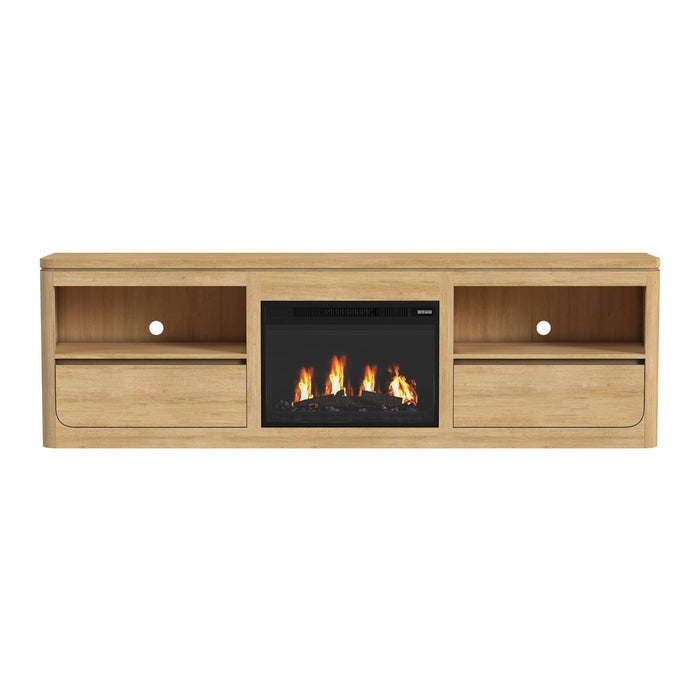 Rosalie - TV Console – TV Stands by Elements International at Furniture Wholesale Plus , Nashville furniture store
