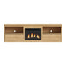 Rosalie - TV Console – TV Stands by Elements International at Furniture Wholesale Plus , Nashville furniture store
