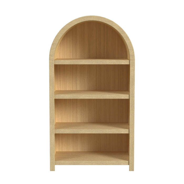 Ridgemont - Open Bookcase – Standard Bookcases by Elements International at Furniture Wholesale Plus , Nashville furniture store