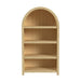 Ridgemont - Open Bookcase – Standard Bookcases by Elements International at Furniture Wholesale Plus , Nashville furniture store