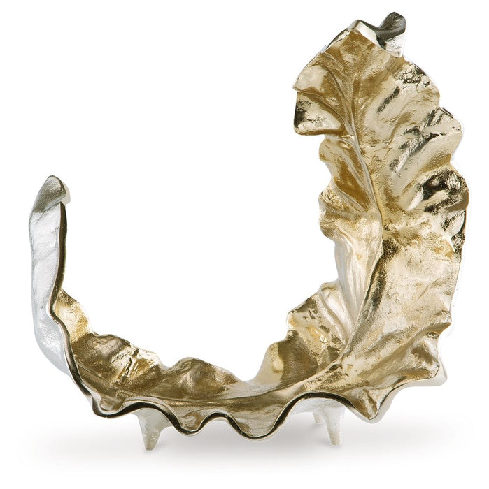Darinsen - Gold / Silver Finish - Sculpture - Premium Sculptures & Figurines from Signature Design by Ashley® - Just $88! Shop now at Furniture Wholesale Plus  We are the best furniture store in Nashville, Hendersonville, Goodlettsville, Madison, Antioch, Mount Juliet, Lebanon, Gallatin, Springfield, Murfreesboro, Franklin, Brentwood