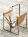 Faronworth - Brown / Black - Magazine Rack - Premium Storage Baskets from Signature Design by Ashley® - Just $88! Shop now at Furniture Wholesale Plus  We are the best furniture store in Nashville, Hendersonville, Goodlettsville, Madison, Antioch, Mount Juliet, Lebanon, Gallatin, Springfield, Murfreesboro, Franklin, Brentwood