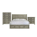Sullivan - Storage Bedroom Set – 3 Piece Bedroom Sets by Elements International at Furniture Wholesale Plus , Nashville furniture store