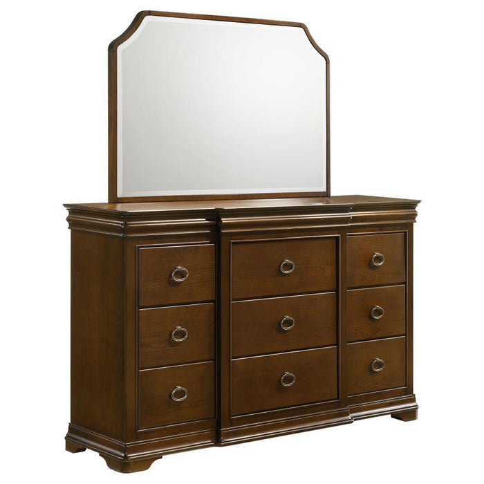 Garland - 11-Drawer Bedroom Dresser Cabinet – Dressers by Coaster Fine Furniture at Furniture Wholesale Plus , Nashville furniture store
