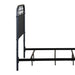 Vintage Series - Metal Headboard – Panel Headboards by Liberty Furniture at Furniture Wholesale Plus , Nashville furniture store