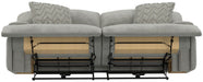 Renaldo - Power Sofa With Zero Gravity Recline - Stone – Reclining Sofas by Catnapper at Furniture Wholesale Plus , Nashville furniture store