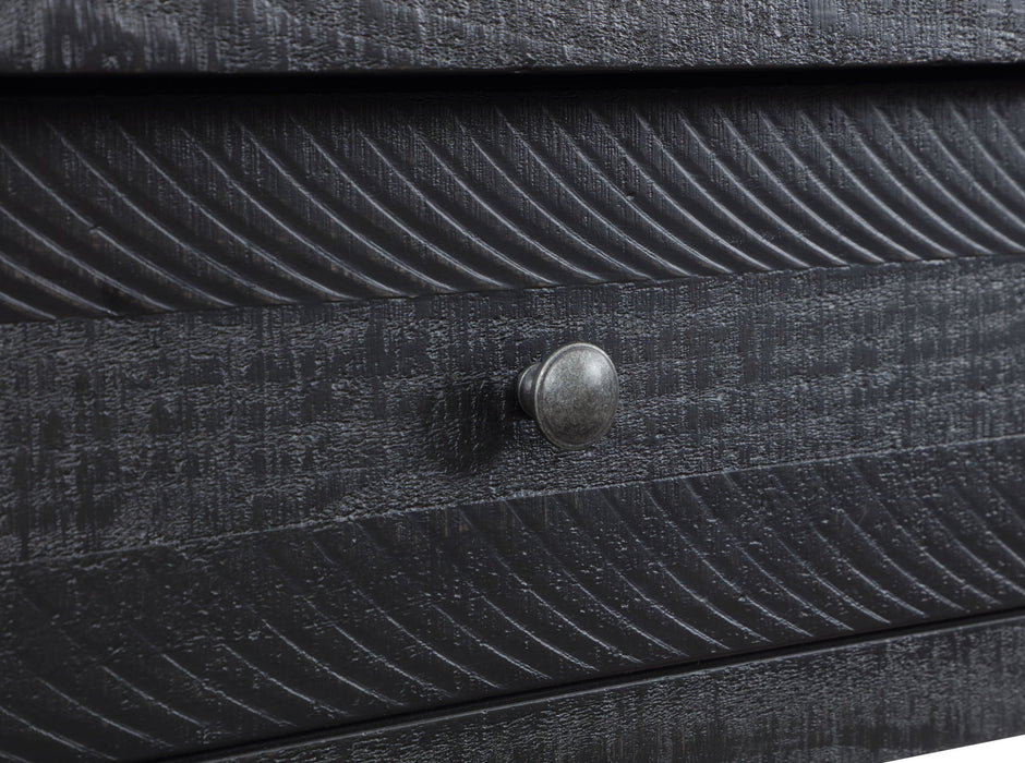 Odessa - Server - Black – Sideboards by Steve Silver Furniture at Furniture Wholesale Plus , Nashville furniture store