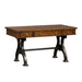 Arlington House - Writing Desk - Cobblestone Brown – Writing Desks by Liberty Furniture at Furniture Wholesale Plus , Nashville furniture store
