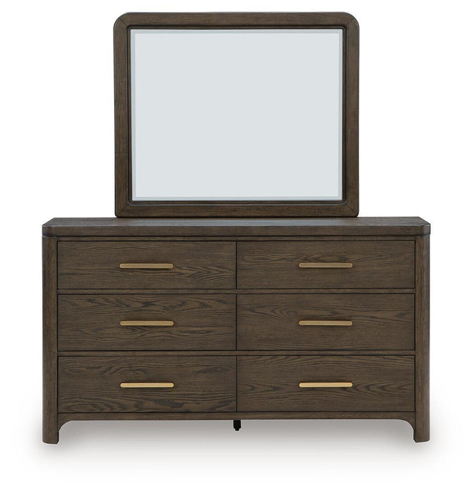 Radkin - Dresser – Dressers by Signature Design by Ashley® at Furniture Wholesale Plus , Nashville furniture store