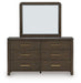 Radkin - Dresser – Dressers by Signature Design by Ashley® at Furniture Wholesale Plus , Nashville furniture store