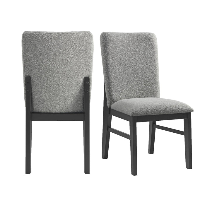 Portland - Side Chair (Set of 2) – Chair Sets by Elements International at Furniture Wholesale Plus , Nashville furniture store
