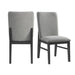 Portland - Side Chair (Set of 2) – Chair Sets by Elements International at Furniture Wholesale Plus , Nashville furniture store