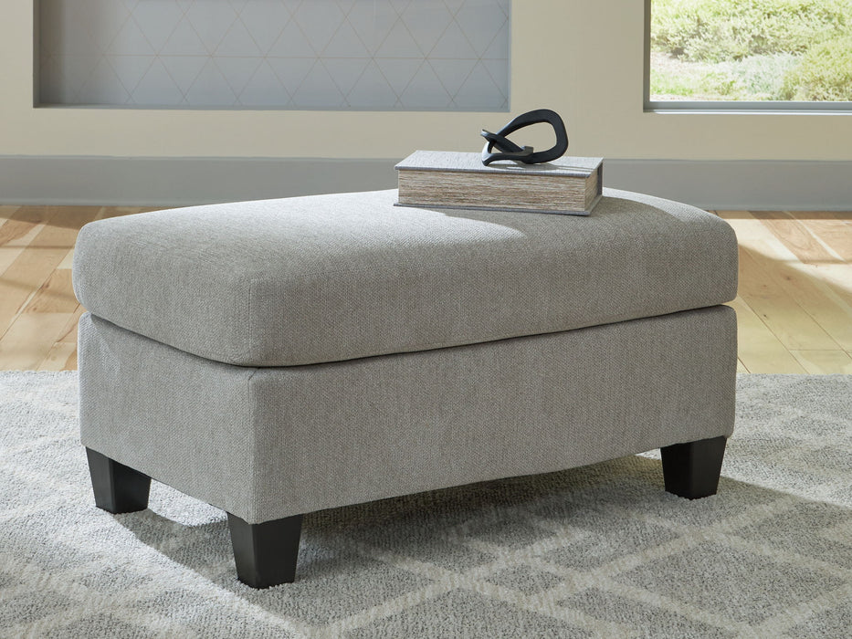 Willarae - Ottoman - Taupe – Accent Ottomans by Benchcraft® at Furniture Wholesale Plus , Nashville furniture store