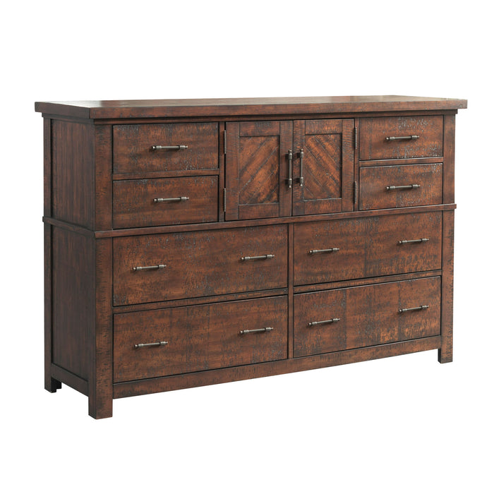 Jax - Dresser – Dressers by Elements International at Furniture Wholesale Plus , Nashville furniture store