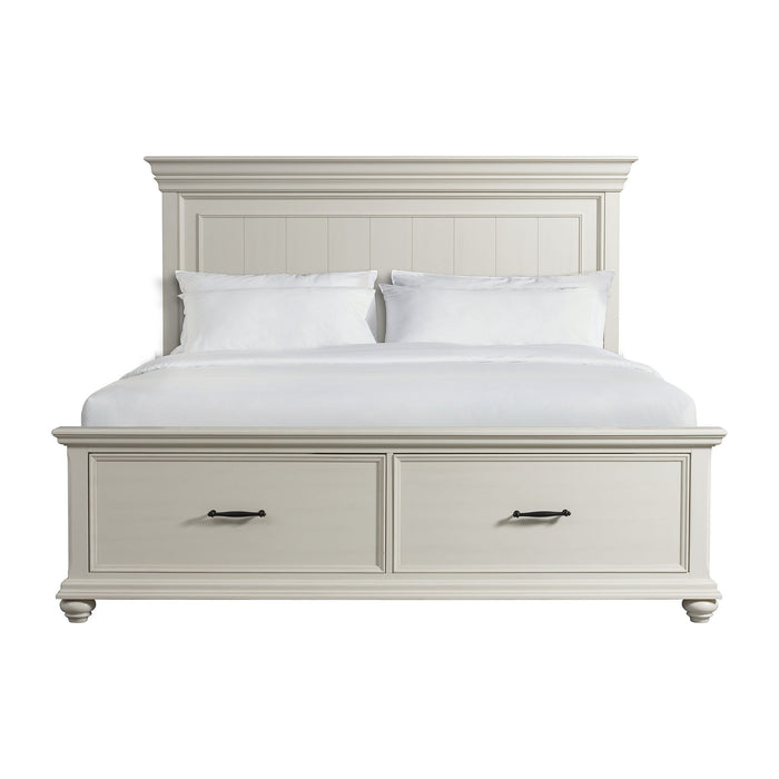 Slater - Platform Storage Bed – Storage Beds by Elements International at Furniture Wholesale Plus , Nashville furniture store