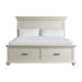 Slater - Platform Storage Bed – Storage Beds by Elements International at Furniture Wholesale Plus , Nashville furniture store