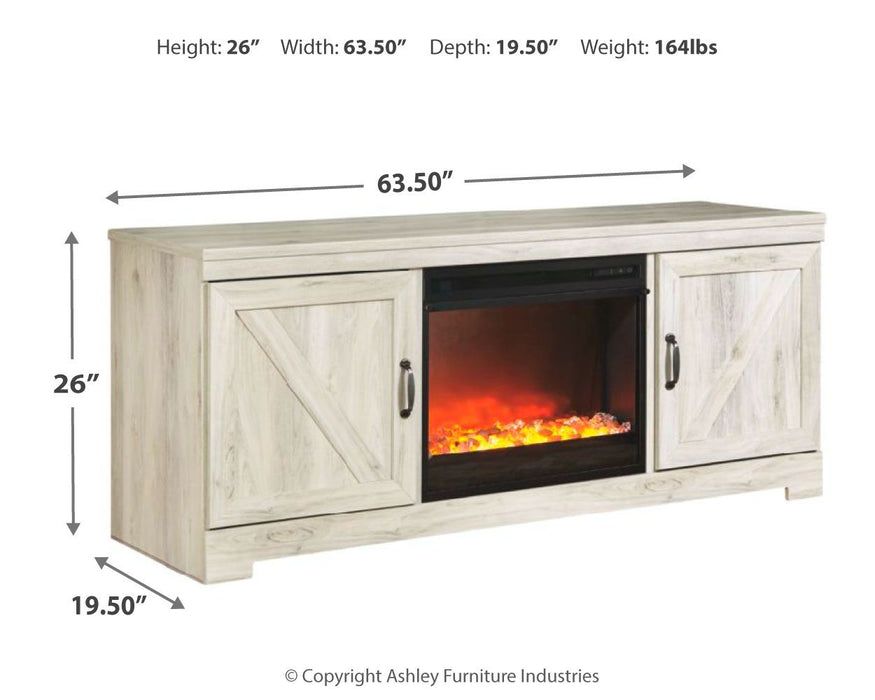 Bellaby - Entertainment Center – Entertainment Centers by Signature Design by Ashley® at Furniture Wholesale Plus , Nashville furniture store