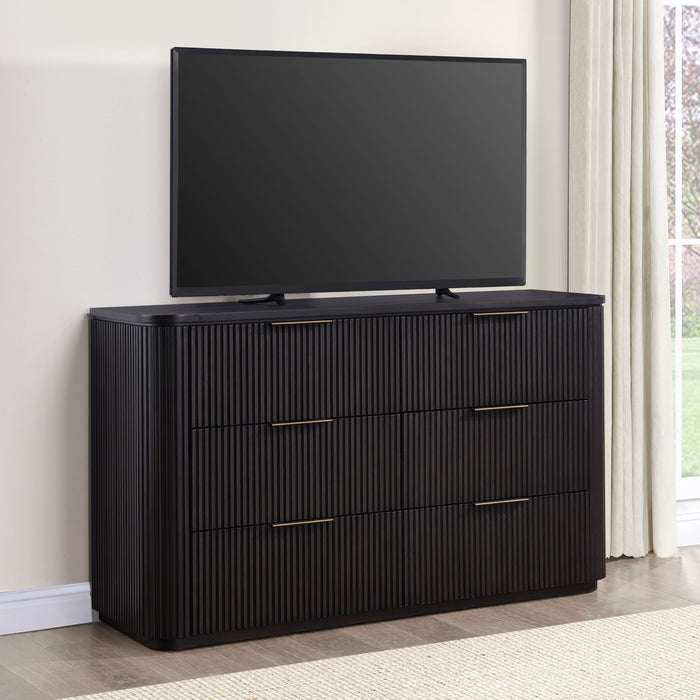 Henry - Dresser – Dressers by Steve Silver Furniture at Furniture Wholesale Plus , Nashville furniture store