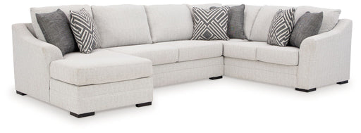 Koralynn - Sectional - Premium Stationary Sectionals from Benchcraft® - Just $1698! Shop now at Furniture Wholesale Plus  We are the best furniture store in Nashville, Hendersonville, Goodlettsville, Madison, Antioch, Mount Juliet, Lebanon, Gallatin, Springfield, Murfreesboro, Franklin, Brentwood